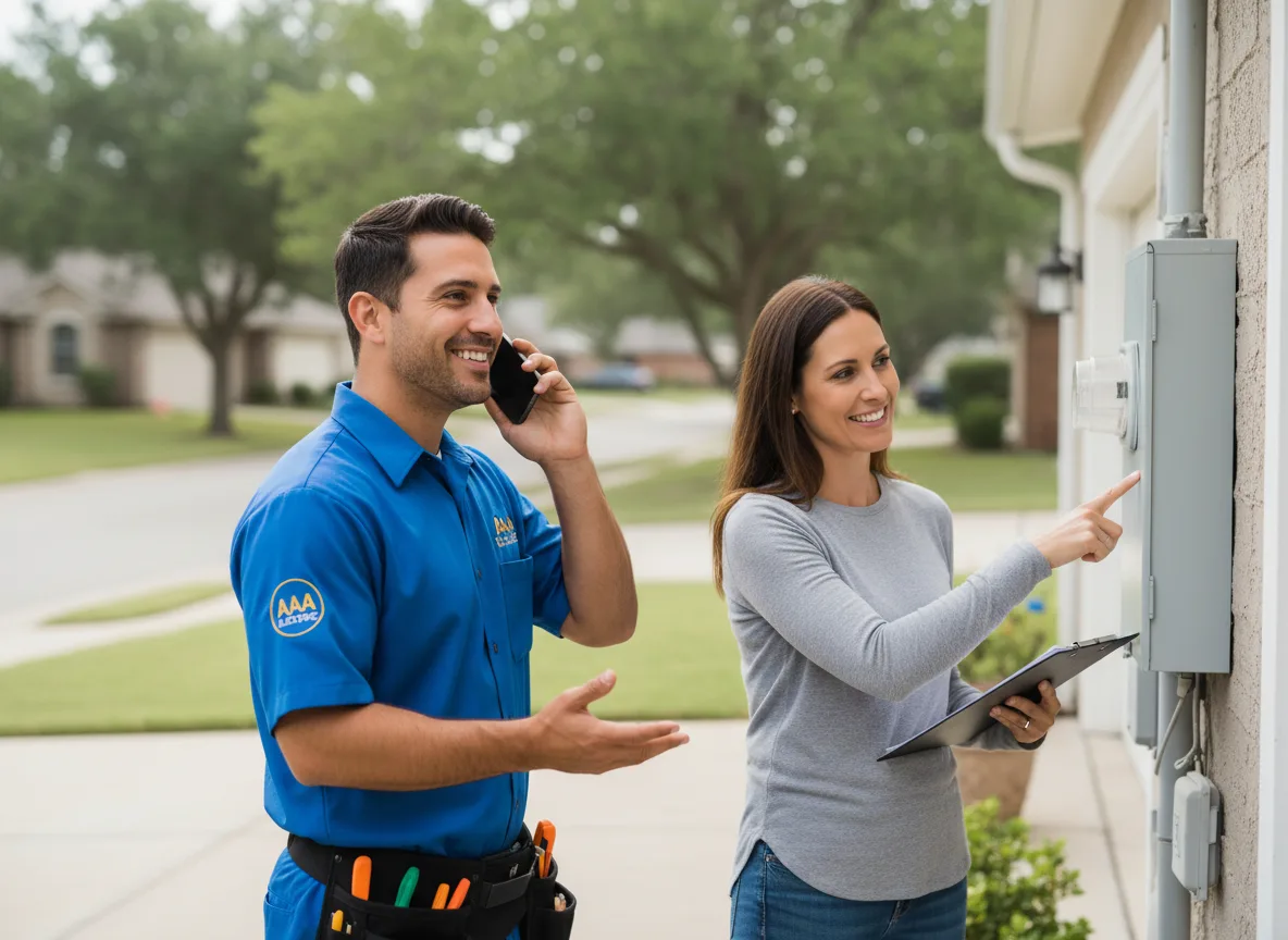 Electrical Repair Forrest City, AR FAQs